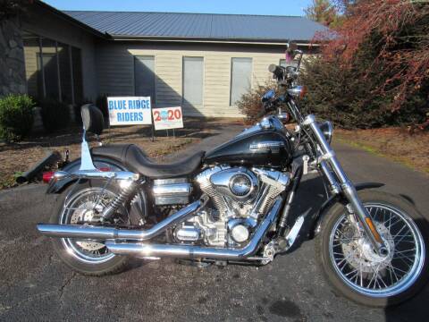 2009 Harley-Davidson Dyna for sale at Blue Ridge Riders in Granite Falls NC