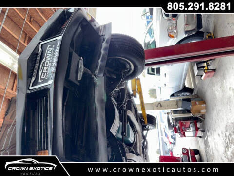 1982 Chevrolet Corvette