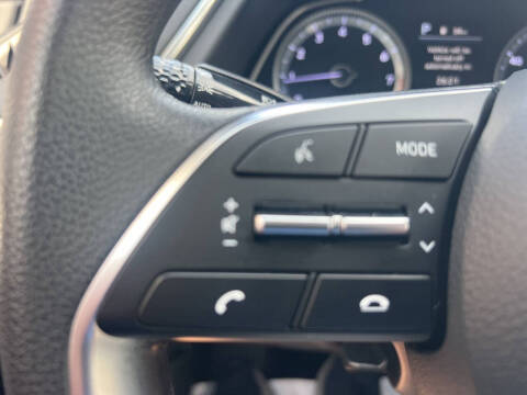 2023 Hyundai Sonata SEL