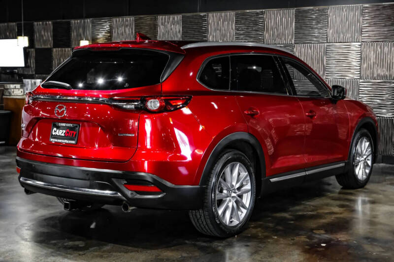 2021 Mazda CX-9 Grand Touring