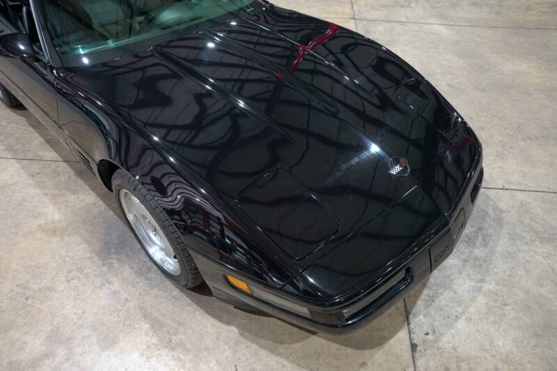 1991 Chevrolet Corvette