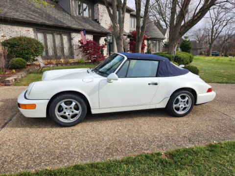 1992 Porsche 911 for sale at AUTO AND PARTS LOCATOR CO. in Carmel IN