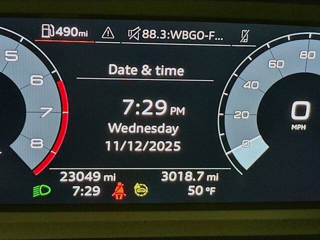 2023 Audi A3 quattro Premium 40 TFSI