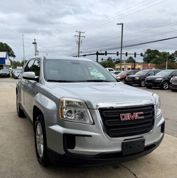 2016 GMC Terrain SLE-1