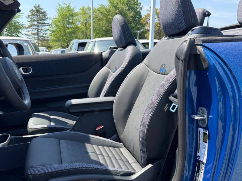 2026 MINI Convertible