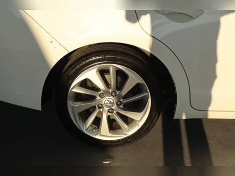 2016 Acura ILX w/Tech