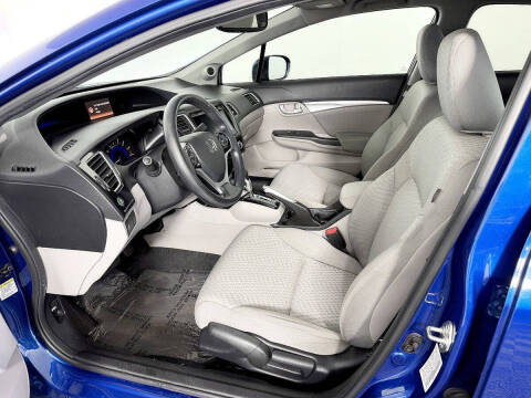 2014 Honda Civic EX