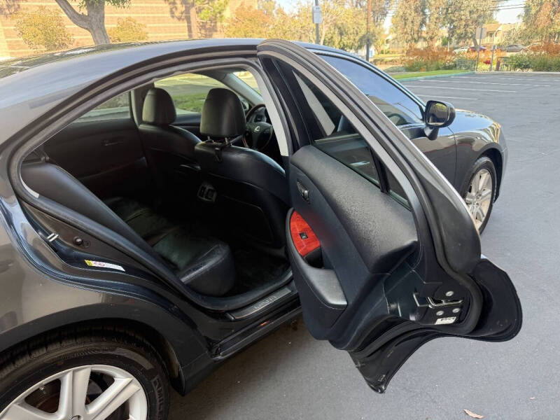 2009 Lexus ES 350