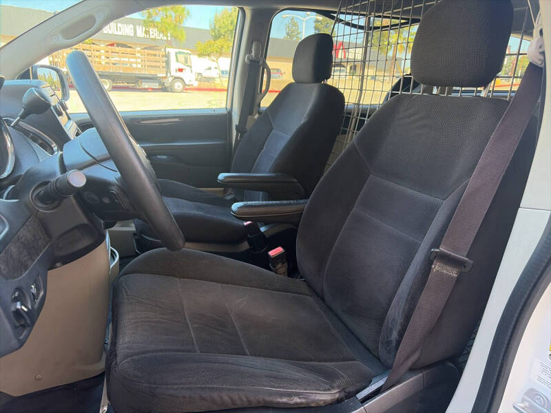 2014 RAM C/V Tradesman