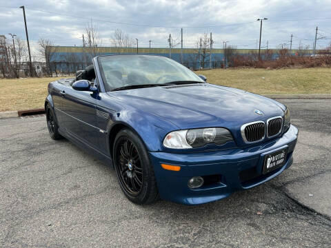 2003 BMW M3 for sale at Pristine Auto Group in Bloomfield NJ