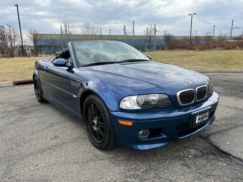 2003 BMW M3 for sale at Pristine Auto Group in Bloomfield NJ