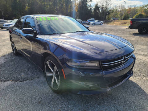 2017 Dodge Charger SXT