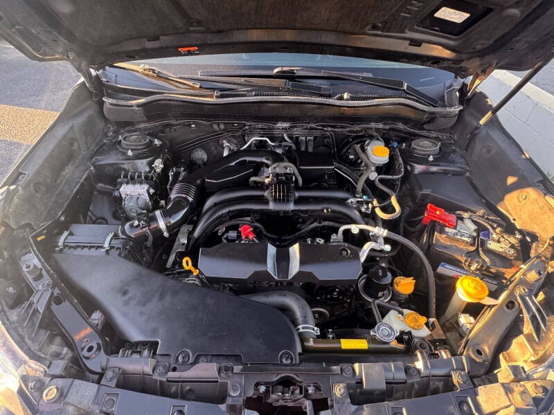 2018 Subaru Forester 2.5i