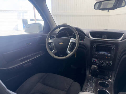 2016 Chevrolet Traverse LT