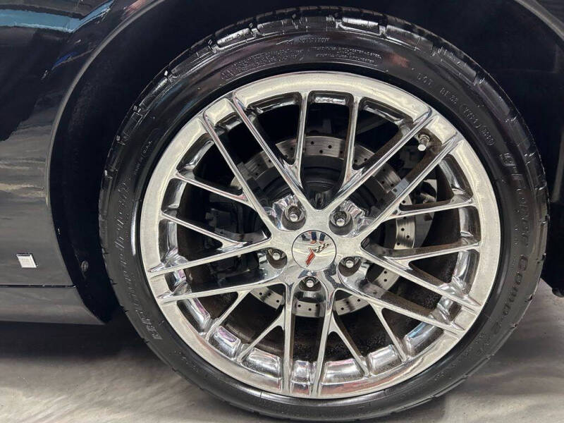 2007 Chevrolet Corvette