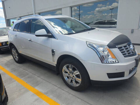 2015 Cadillac SRX Luxury Collection Photo