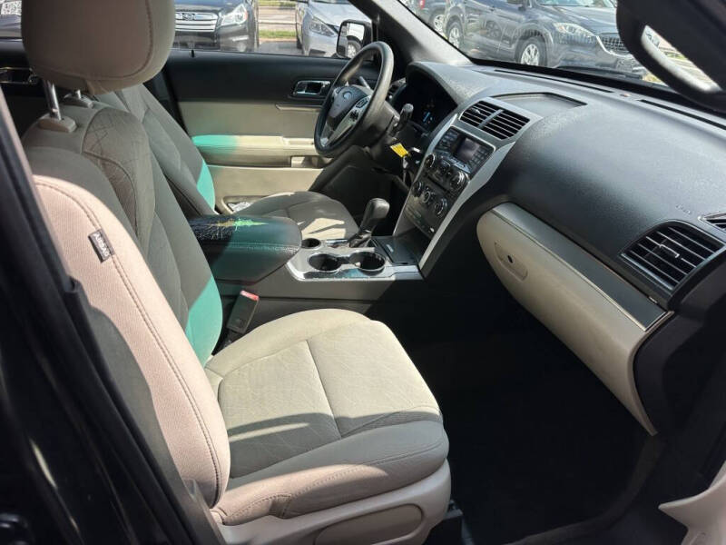 2015 Ford Explorer