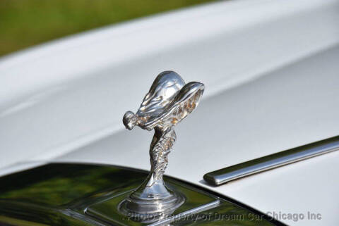 1999 Rolls-Royce Silver Seraph