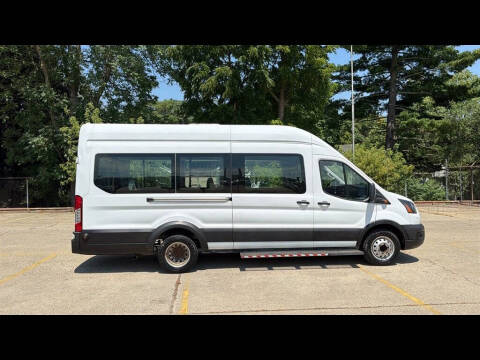 2020 Ford Transit