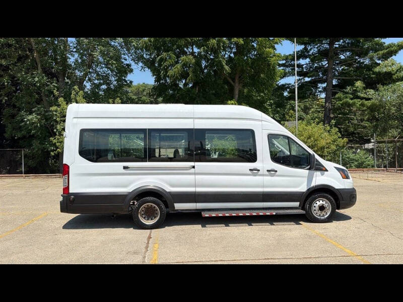 2020 Ford Transit