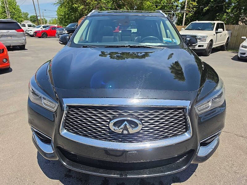 2019 Infiniti QX60