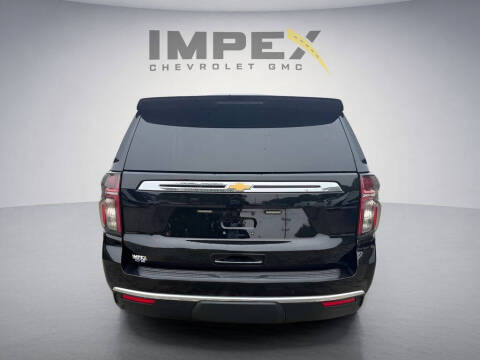 2023 Chevrolet Tahoe LT