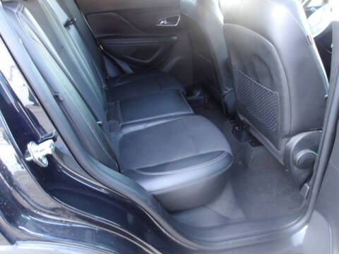2013 Buick Encore Convenience