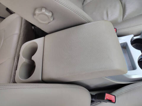 2010 Mercury Mariner Premier I4