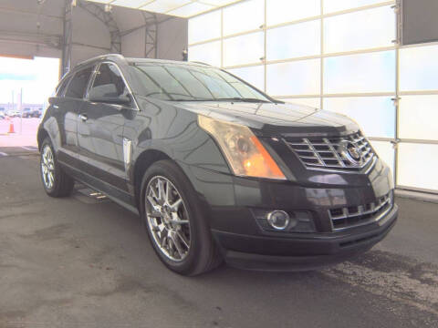 2015 Cadillac SRX Performance Collection