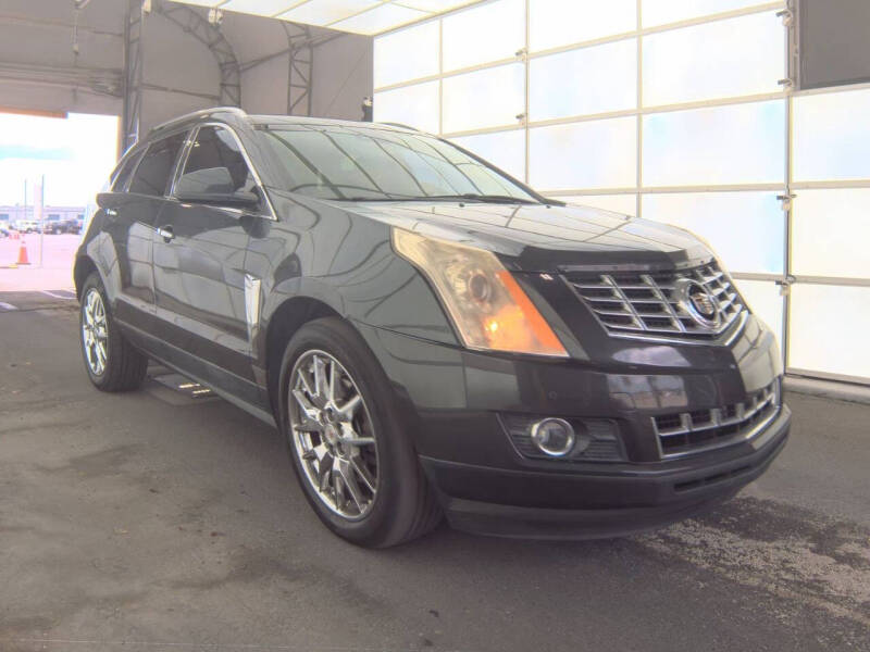 2015 Cadillac SRX Performance Collection