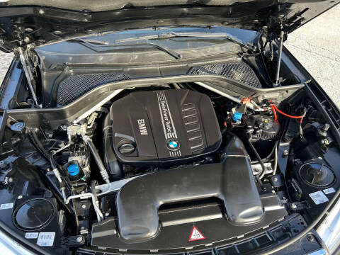 2015 BMW X5 xDrive35d