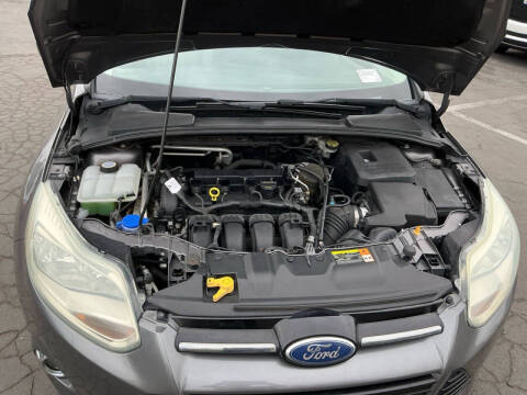 2012 Ford Focus SE