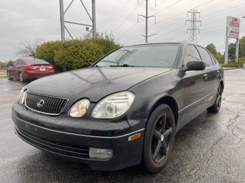 2003 Lexus GS 300
