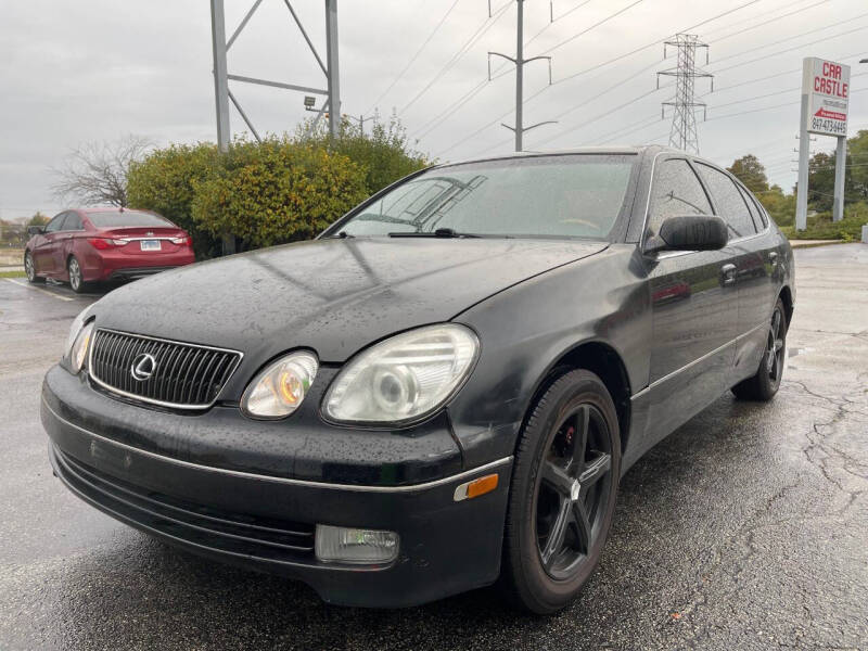 2003 Lexus GS 300