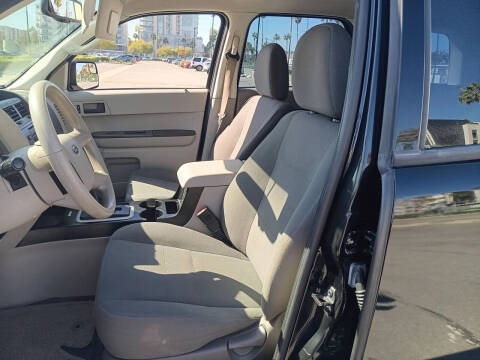 2012 Ford Escape XLS