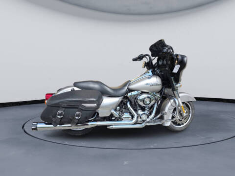 2009 Harley-Davidson Street Glide