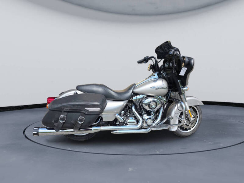 2009 Harley-Davidson Street Glide