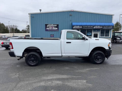 2021 RAM 2500 Tradesman
