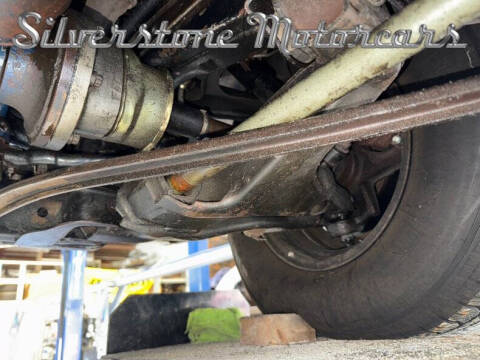 1972 Cadillac Eldorado