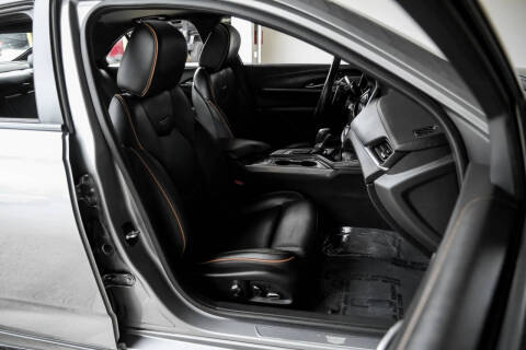 2023 Cadillac CT4 Sport