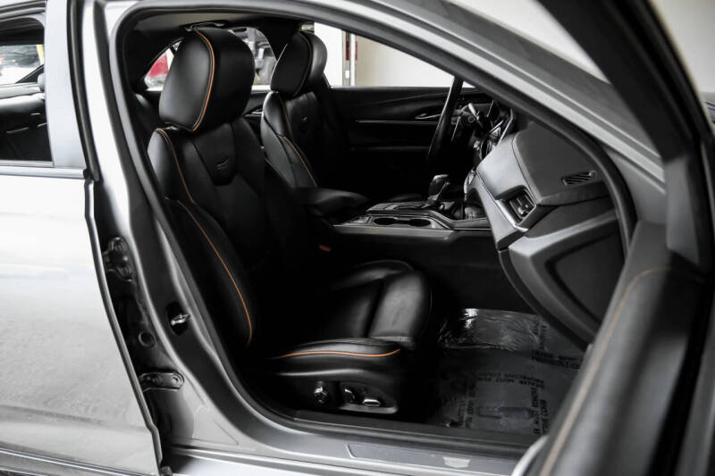 2023 Cadillac CT4 Sport