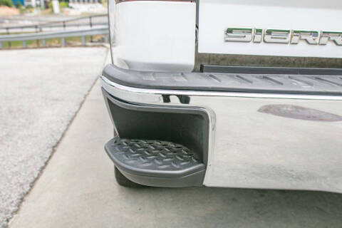 2016 GMC Sierra 1500