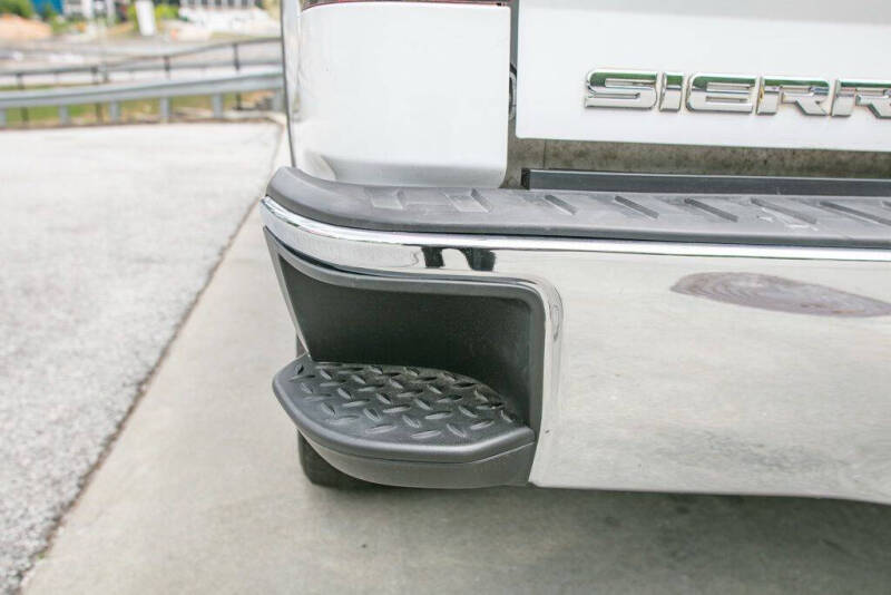 2016 GMC Sierra 1500
