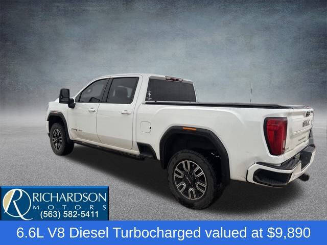 2023 GMC Sierra 2500HD