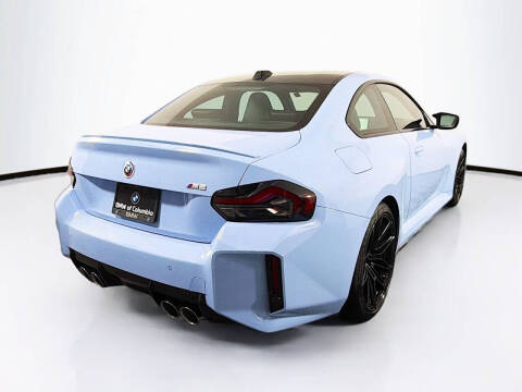 2023 BMW M2