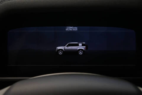 2020 Land Rover Defender 110 First Edition