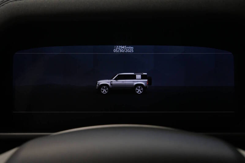 2020 Land Rover Defender 110 First Edition