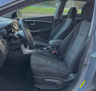 2016 Hyundai Elantra GT