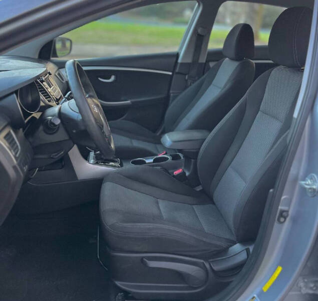 2016 Hyundai Elantra GT