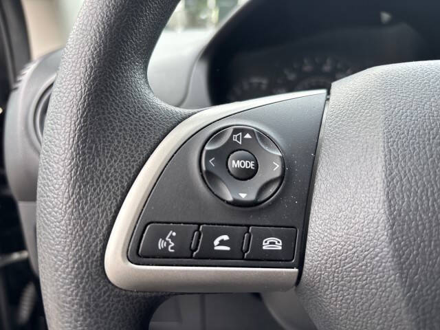 2024 Mitsubishi Mirage G4 ES